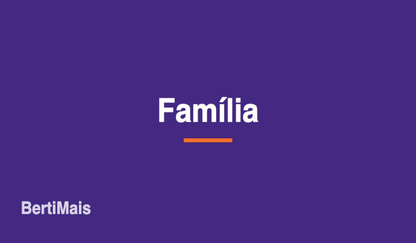 Proteção Familiar: Como Planejar o Futuro da Sua Família - Bertimais Clube de Benefícios e Assistência Funeral